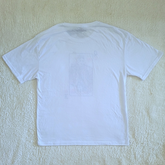 PH The Phluid Project Queen👸 and King🫅 Duo✌️ Playing Card Graphic Tee👕 - NWT - Picture 2 of 11